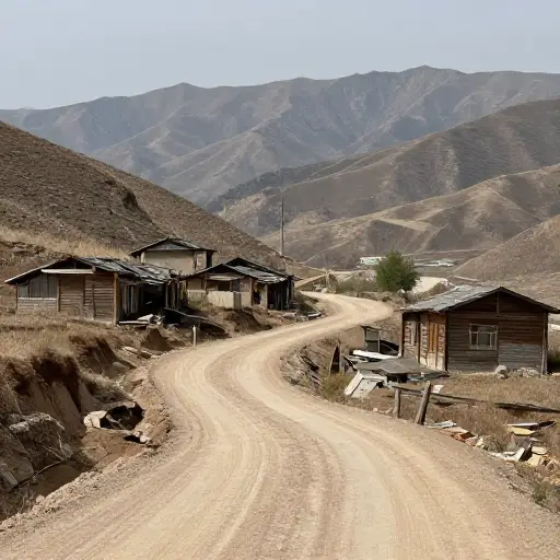 在人迹罕至的地区，基本服务往往匮乏。
