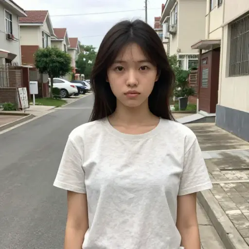 这位女演员常被选中扮演那位害羞、长相平平的邻家女孩。
