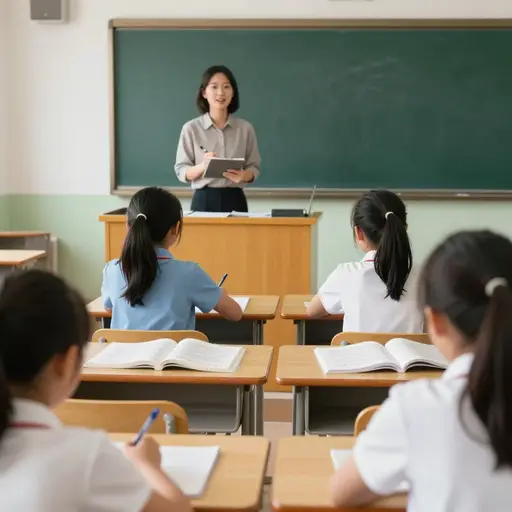 我们今天在英语课上正在学习动名词。