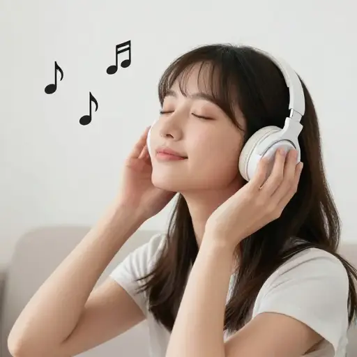 她活着就是为了音乐。