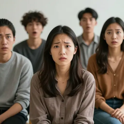 揭示真相会让他们尴尬。