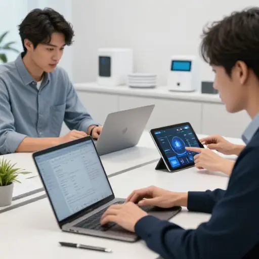 我们的生活因计算机技术的许多最新进展而得到改善。