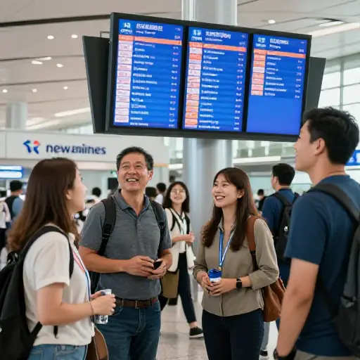许多人赞赏这家新航空公司提供的实惠票价。