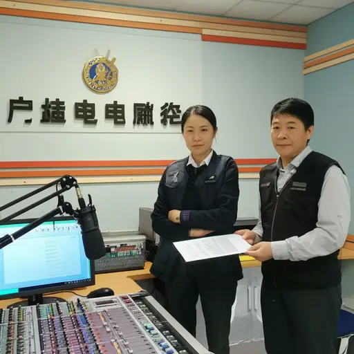 那个电台因为播放低俗内容被罚款了。