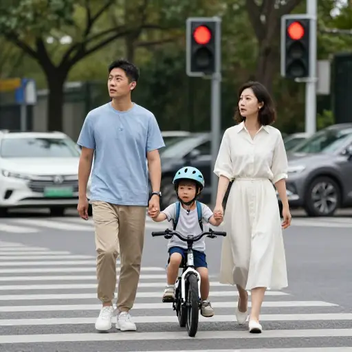 对许多父母来说，孩子的安全是第一位的。