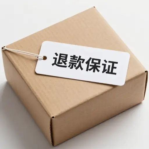 该产品包含退款保证。