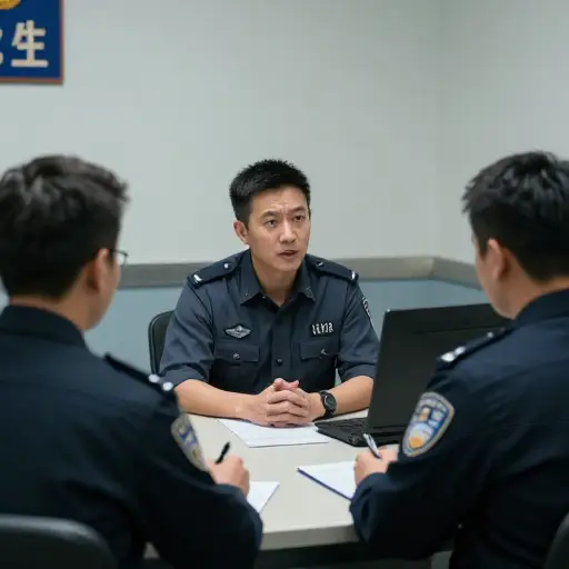 他向警方做了全面供认。