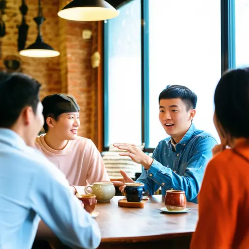 他最近向朋友们坦诚自己是双性恋。