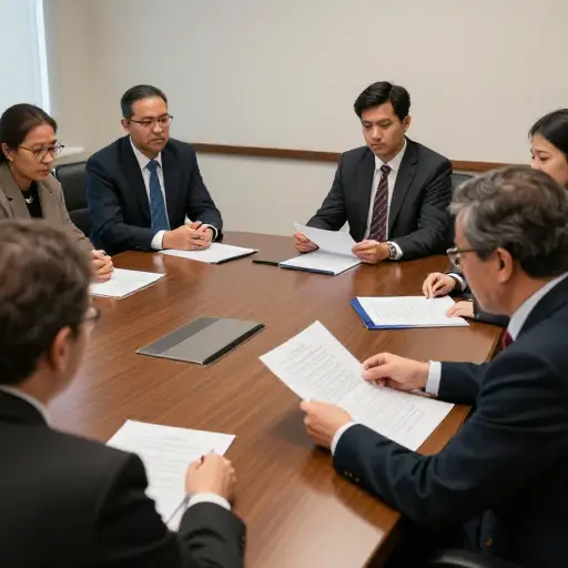 委员会将在审查后认为他的提议可以接受。