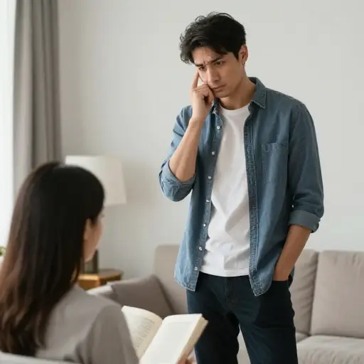 谁要去把这个消息告诉他妻子？