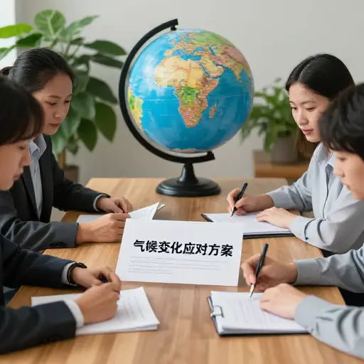 我们需要一个复杂的策略来应对气候变化。