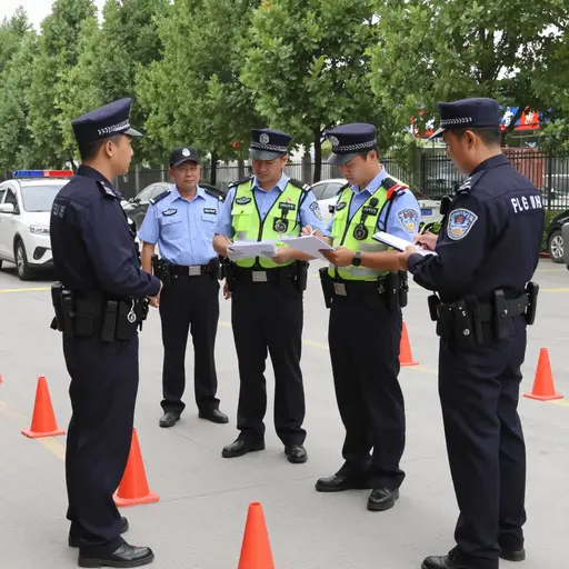 警方正试图查明导致谋杀的一系列事件。