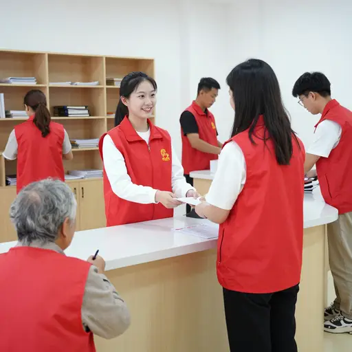 这个俱乐部由志愿者经营。
