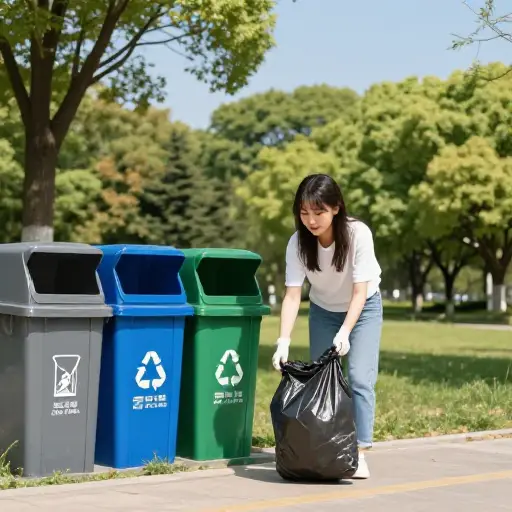 她是环境保护的积极支持者。