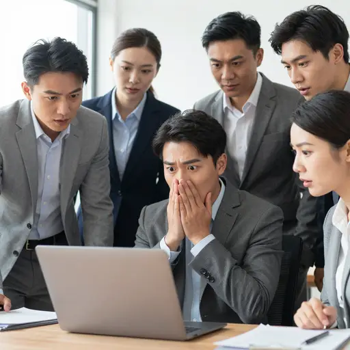 欺诈丑闻中的这一最新事件震惊了很多人。