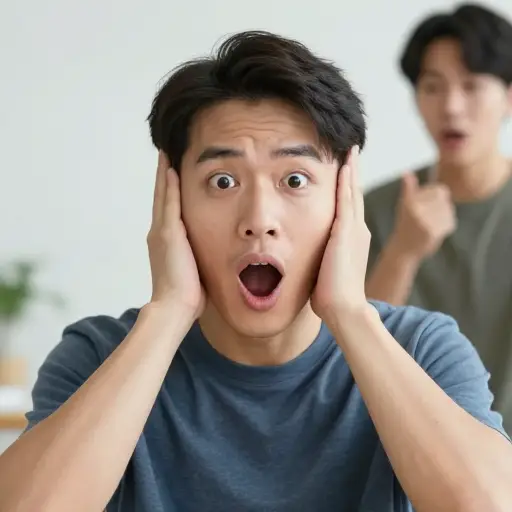 当你听到他说的话时，你会不敢相信自己的耳朵。