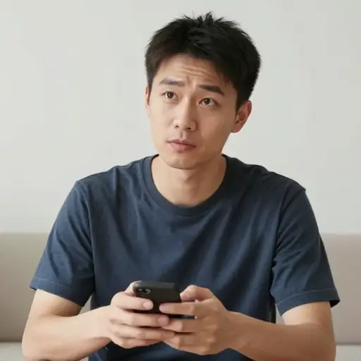 他的建议对我毫无帮助。