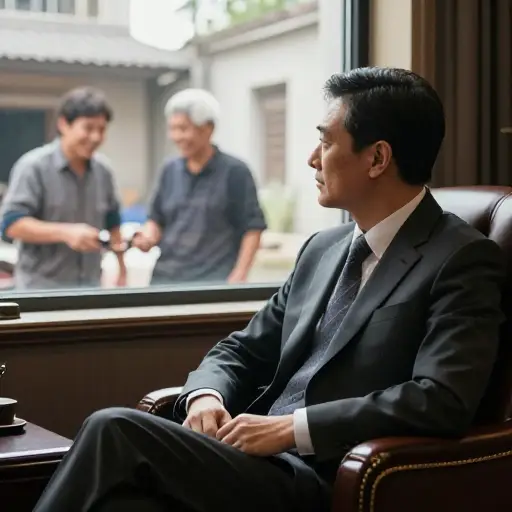 人们常认为财富带来幸福，但有时情况正好相反。