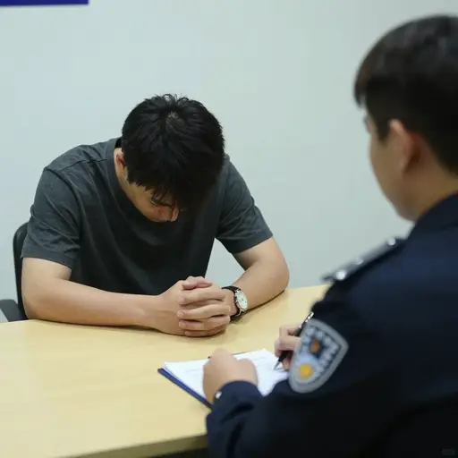 两个嫌疑人都向警察承认了他们的罪行。