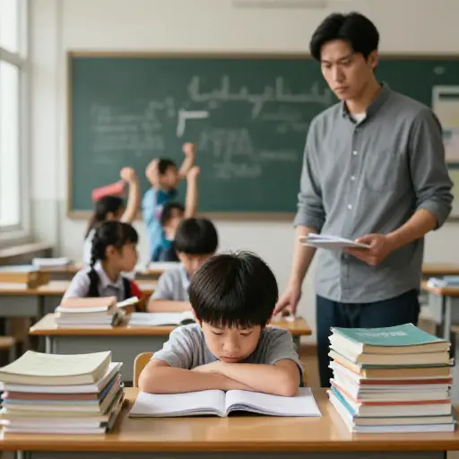 过于限制可能会使孩子变得被动，并对生活毫无准备。
