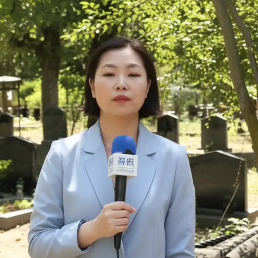 媒体称他们能够传递逝者的信息。