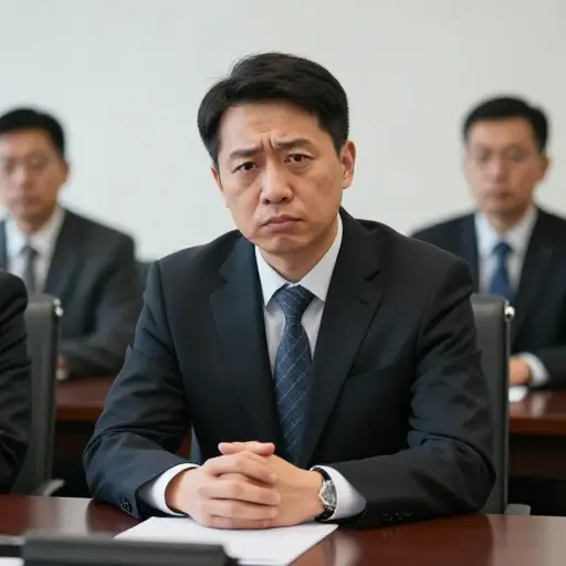 他在会议期间把愤怒藏在心里。