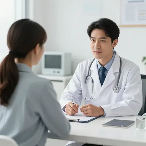 医生建议我多做运动。