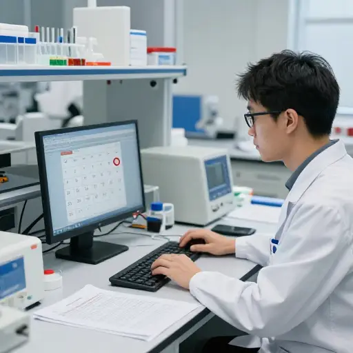 这项研究目前正在进行中，将于下个月完成。