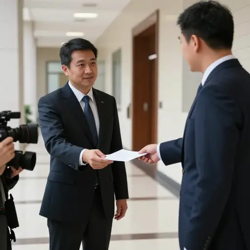 一位政府内部人士将文件泄露给了媒体。