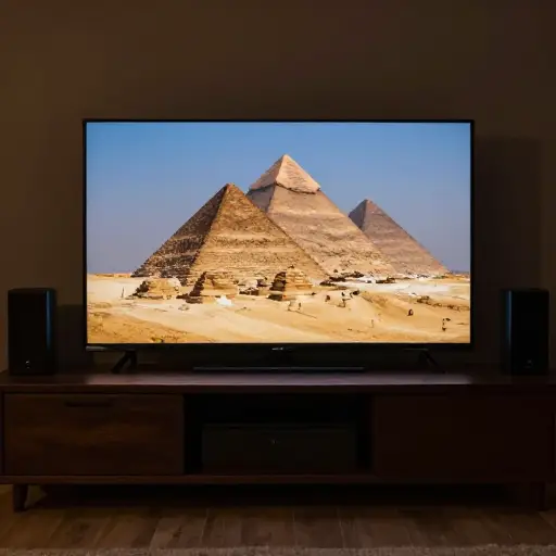 这部纪录片提供了关于古代历史的信息丰富的概述。