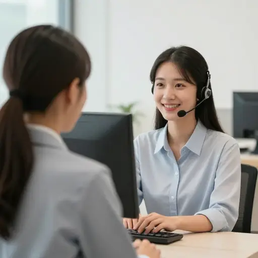 尽管有投诉，客户的语气却出人意料地没有敌意。