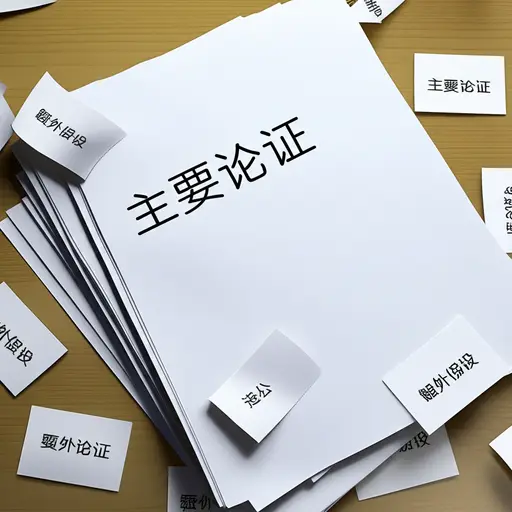 额外的假设对主要论证来说是多余的。