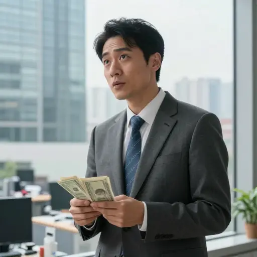 贪婪是这次公司丑闻背后的主要驱动力。