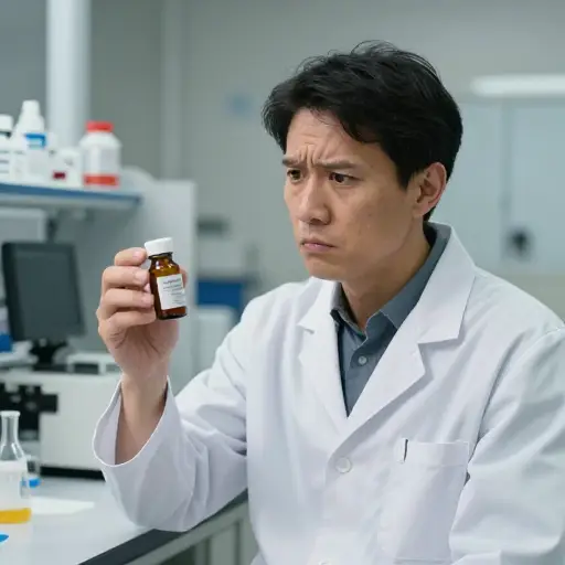 我们不知道这种药物的长期影响。