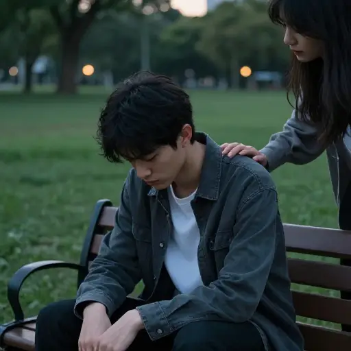 真正的朋友会体谅你的痛苦，而不仅仅是提供解决方案。