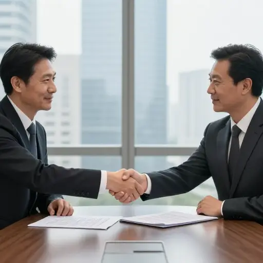 如果您积极考虑这个提议，我们想与您达成一项交易，成为我们的独家进口商。