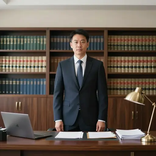 他在一家名为Neil and Vigliano的律师事务所工作。
