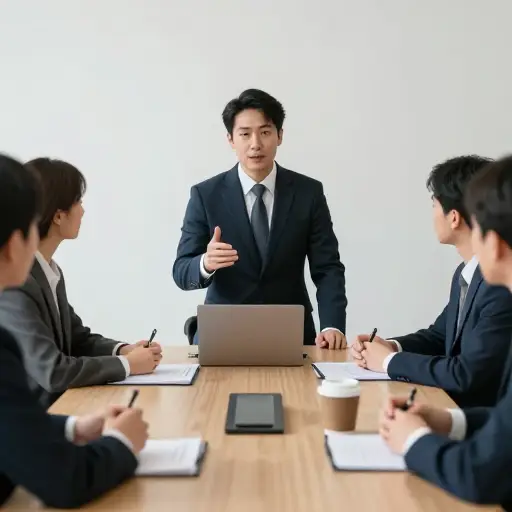 他在谈判中的成功归功于娴熟的说服和外交技巧。
