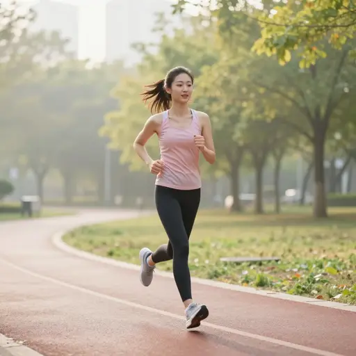 锻炼可以加快你的新陈代谢。