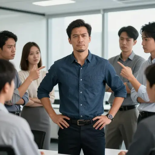 尽管受到批评，他坚决坚持自己的决定。