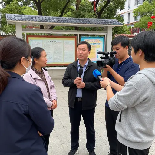 地方媒体经常详细报道社区事件。