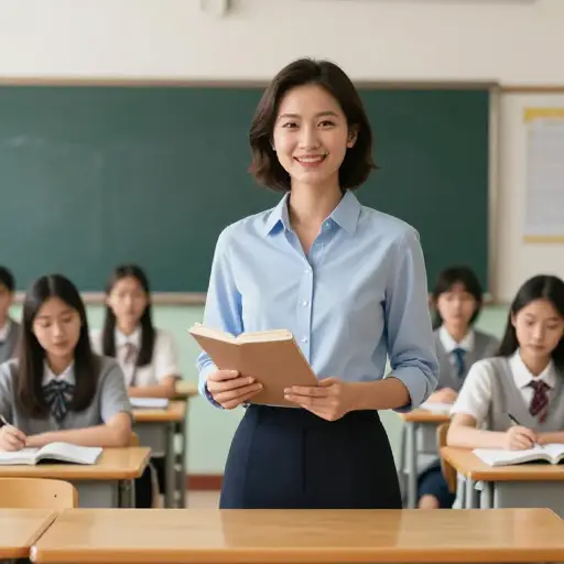 她对教育力量的坚定信念塑造了她的职业生涯。