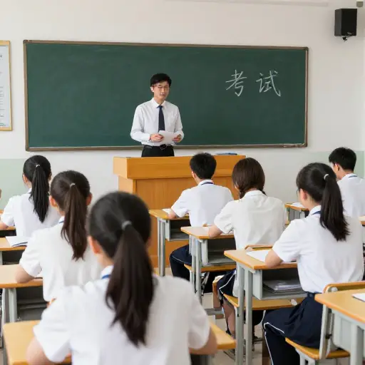 考试是评估学生能力的一种方式。