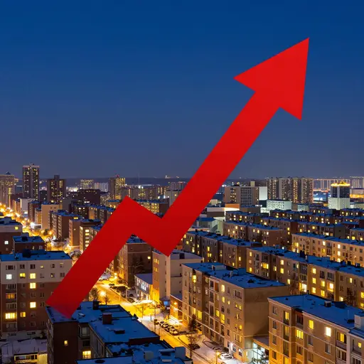 专家们估计今年冬天能源价格将大幅上涨。