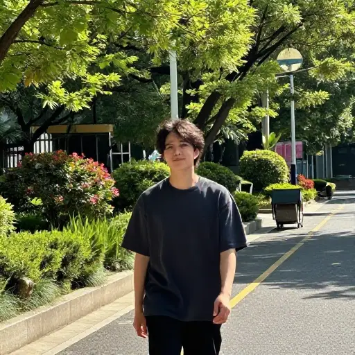 今天比昨天暖和。