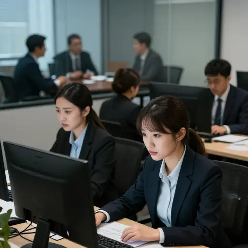 管理层让员工对即将到来的裁员一无所知。