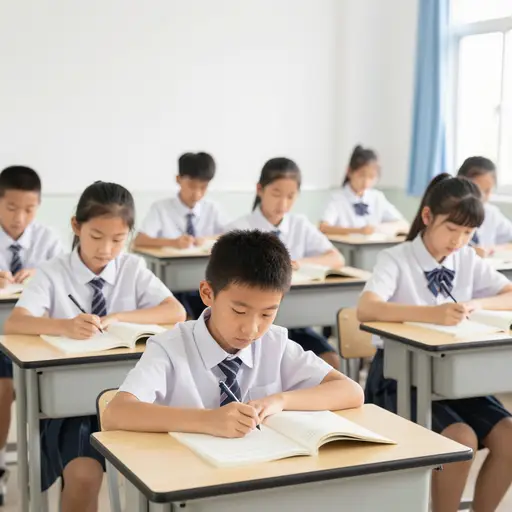 学生们过去在学校不能嚼泡泡糖。