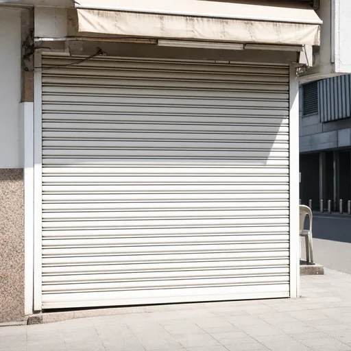 商店在中午关门休息一小时。
