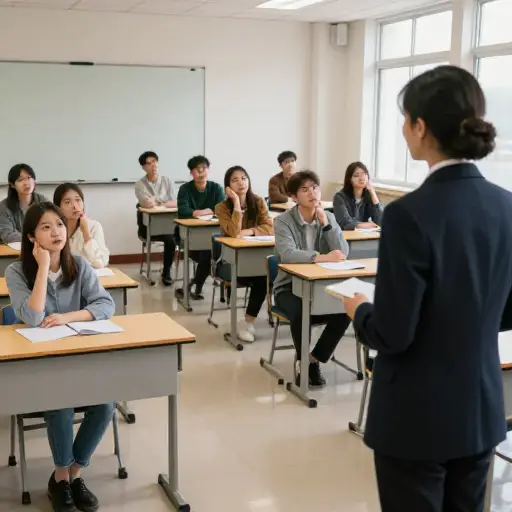 你能大声点吗？我们在后面听不见。