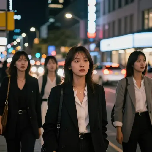 这部纪录片探讨了这座城市中妓女们复杂的生活。